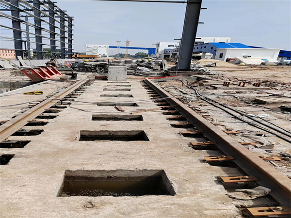 天长新建基础回填土沉降注浆加固顶升