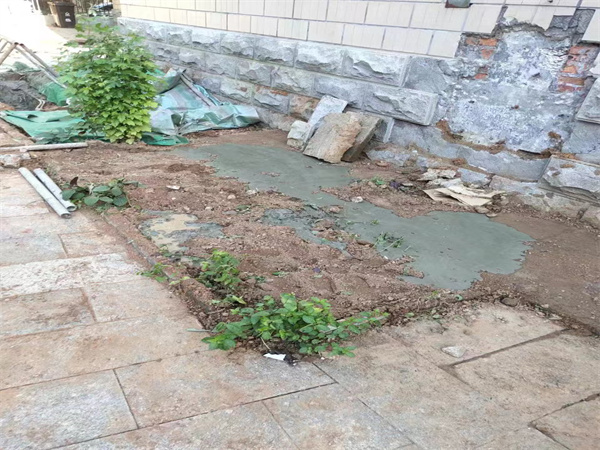 天长地基基础注浆增加承载力灌浆加固