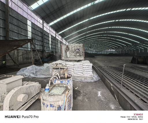 天长厂房地面下沉注浆加固施工